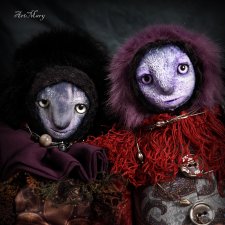 Зайцы-интроверты