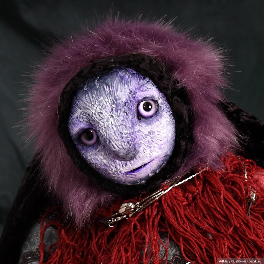 Introverts | Бэйбики Introverts — Авторские текстильные куклы: Вальдорфские (фото 7)