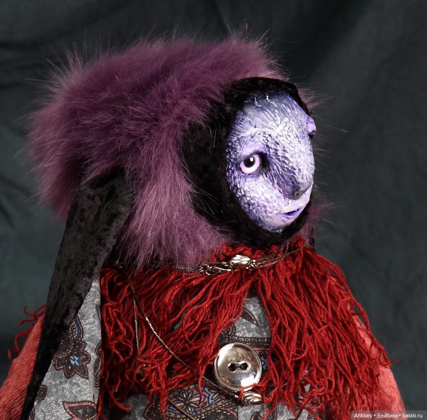 Introverts | Бэйбики Introverts — Авторские текстильные куклы: Вальдорфские (фото 8)