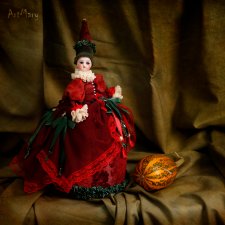 Μνημοσύνη - Фея Крестная