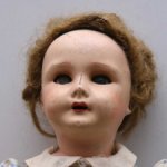 Куплю французскую куклу UNIS "переходного периода" или  голову в любом состоянии