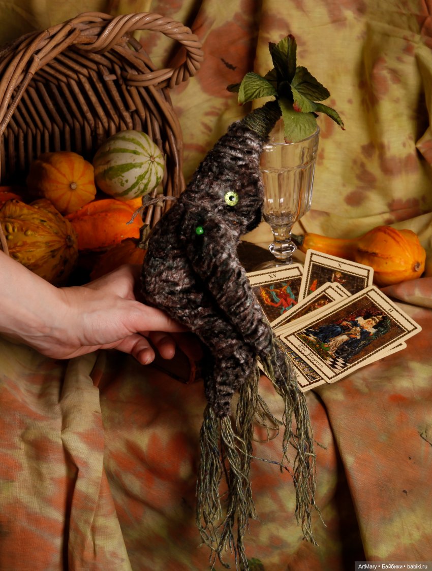 Magic Plantation: Mandrake | Бэйбики Magic Plantation: Mandrake