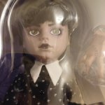 Living dead dolls Венсдей Wednesday нрфб