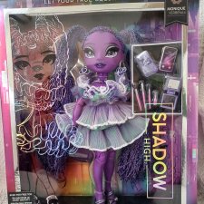Rainbow high Моник Вербена shadow high
