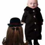 Коллекционные Living dead dolls Фестер и Оно нрфб