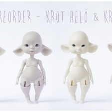 Dust of dolls разместили анонс предзаказа