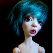 Lapin Von Campbell. Nefer Kane открыла предзаказ на BJD размера CD