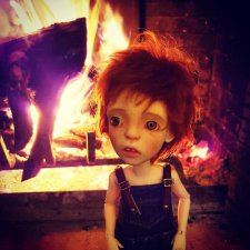 Mr Oh. Предзаказ на брата Mystery