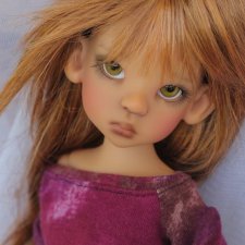 Kaye Wiggs опубликовала новые фото мини Layla и мини Mikki