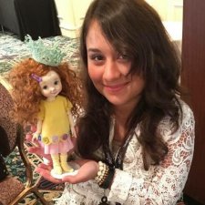 Nikki Britt анонсировала предзаказ на mini Annie