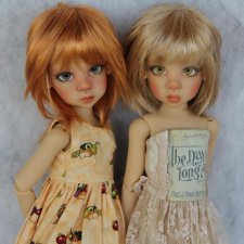 Kaze Kidz анонсировала фото Missi Human sunkissed