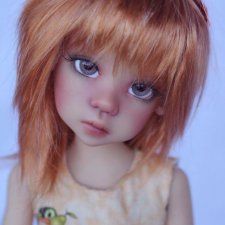 Предзаказ на Sunkissed Human Missy on Abby's body