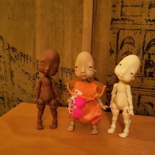 Новенькие малыши от Nefer Kane