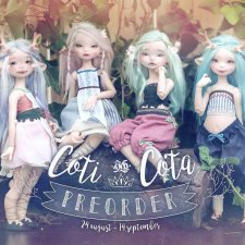 Dust of dolls анонсировали предзаказ