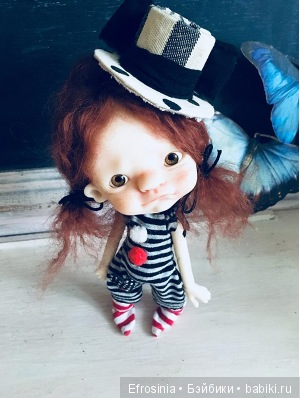 Baby Dee by Dododolls — Куклы Dododolls (Дододоллс): шарнирные БЖД (Tiny BJD) (фото 5)