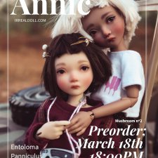 Annic от Irrealdoll