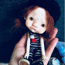 Baby Dee by Dododolls