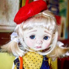 Mini Wendy от Nikki Britt. Предзаказ 4 сентября 2018 г