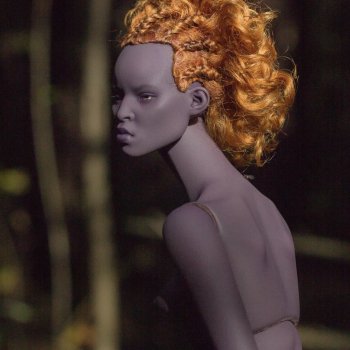 Ньяла. Предзаказ на куклу Ани Пушкиной