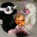 Давайте познакомимся. Мои первые монстрики, игрушки своими руками