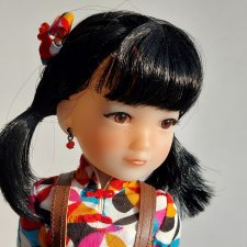 Полюбуйтесь Джи Джи ( GiGi)