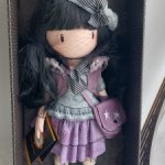 Маленькая фиалка Gorjuss