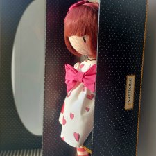 Маленькое сердце. Горджусс Gorjuss