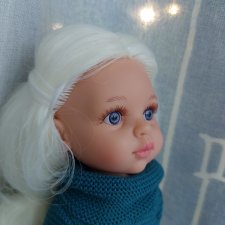 Белокурая Сессиль