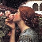 Джон Уильям Уотерхаус - оживляя мифы и легенды