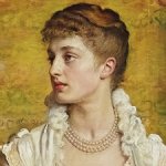 Джон Эверетт Милле - его любила вся Англия, его любила сама слава!