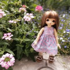 Бжд LittleFee Flora FairyLand