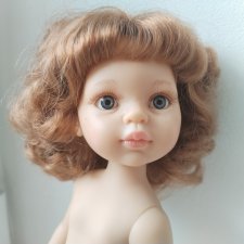 Кристи Paola Reina распущены букли