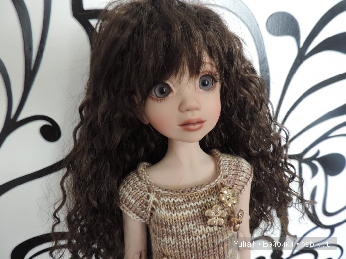 Руби от Лиз Фрост — Куклы Liz Frost (Лиз Фрост): авторские BJD (БЖД)