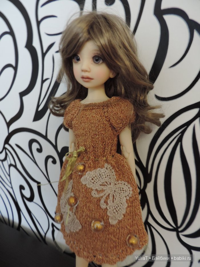 Руби от Лиз Фрост — Куклы Liz Frost (Лиз Фрост): авторские BJD (БЖД) (фото 8)