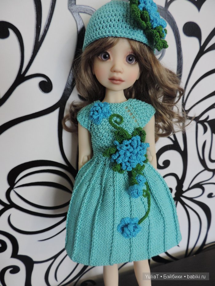 Руби от Лиз Фрост — Куклы Liz Frost (Лиз Фрост): авторские BJD (БЖД)