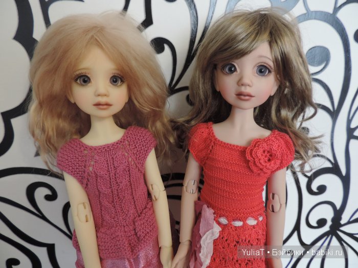 Руби в тане