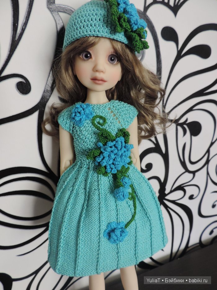 Руби от Лиз Фрост — Куклы Liz Frost (Лиз Фрост): авторские BJD (БЖД)