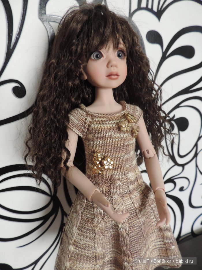 Руби от Лиз Фрост — Куклы Liz Frost (Лиз Фрост): авторские BJD (БЖД)