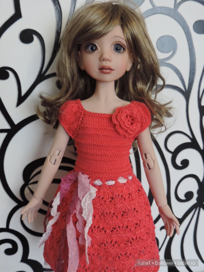 Руби от Лиз Фрост — Куклы Liz Frost (Лиз Фрост): авторские BJD (БЖД) (фото 2)