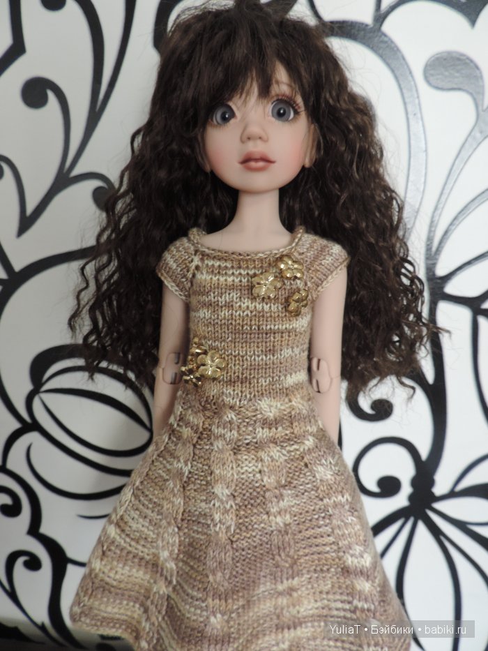 Руби от Лиз Фрост — Куклы Liz Frost (Лиз Фрост): авторские BJD (БЖД) (фото 10)