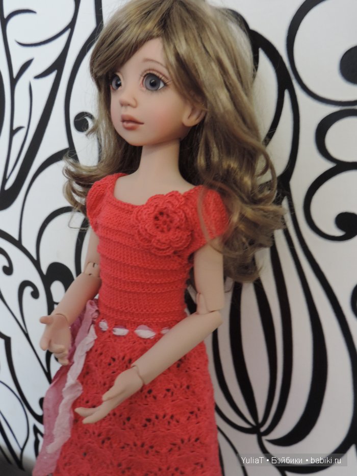 Руби от Лиз Фрост — Куклы Liz Frost (Лиз Фрост): авторские BJD (БЖД) (фото 3)
