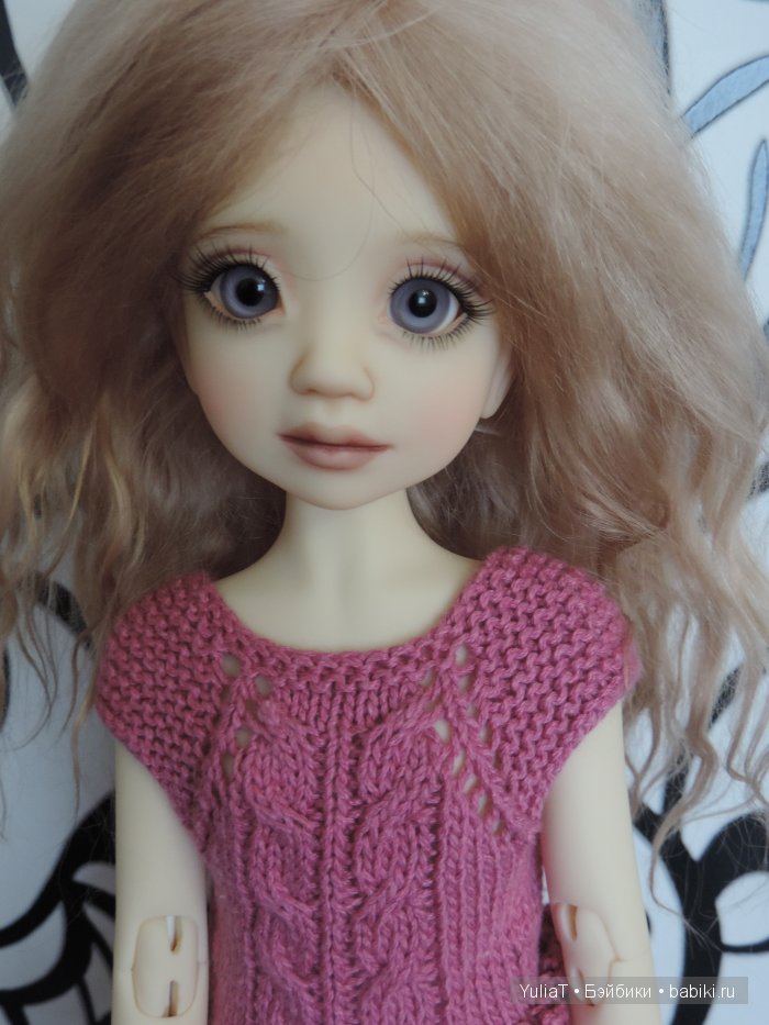 Руби от Лиз Фрост — Куклы Liz Frost (Лиз Фрост): авторские BJD (БЖД) (фото 4)
