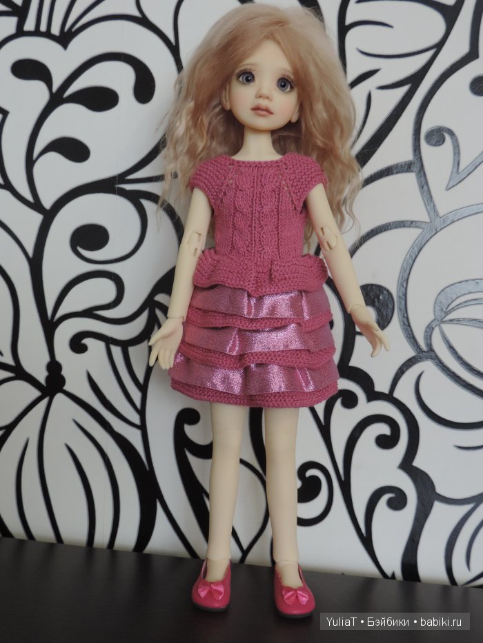 Руби от Лиз Фрост — Куклы Liz Frost (Лиз Фрост): авторские BJD (БЖД) (фото 5)