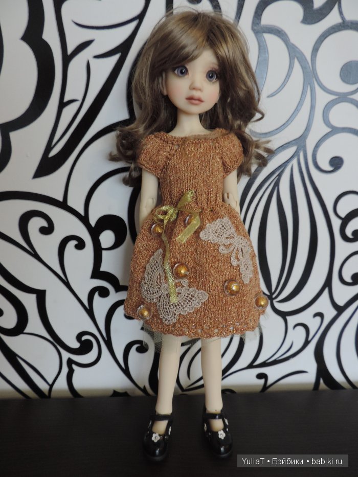 Руби от Лиз Фрост — Куклы Liz Frost (Лиз Фрост): авторские BJD (БЖД) (фото 7)