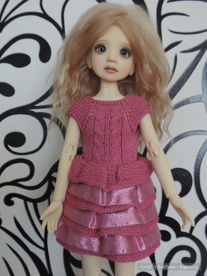Руби от Лиз Фрост — Куклы Liz Frost (Лиз Фрост): авторские BJD (БЖД) (фото 6)