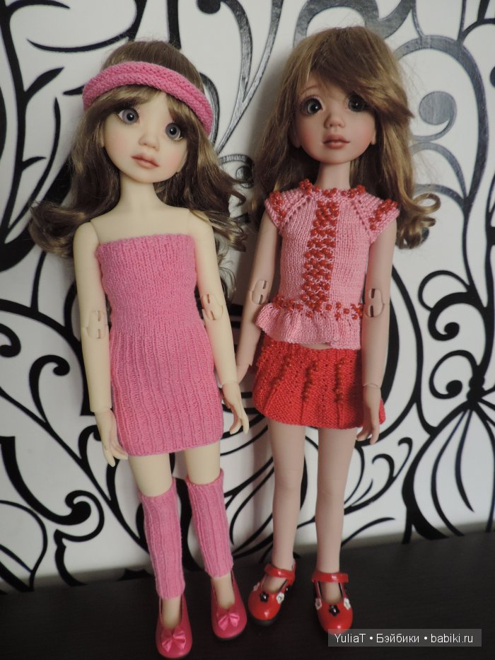 Руби от Лиз Фрост (часть 2)