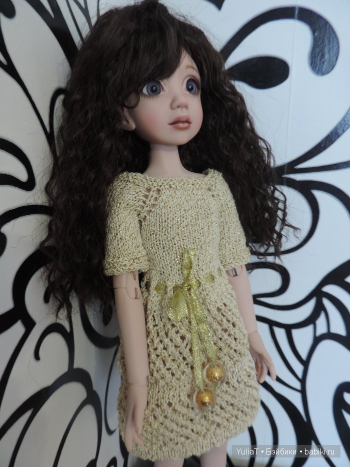 Руби от Лиз Фрост — Куклы Liz Frost (Лиз Фрост): авторские BJD (БЖД) (фото 9)