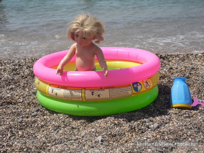 Приключения куколки Gotz, обыкновенные и невероятные (фото 7)