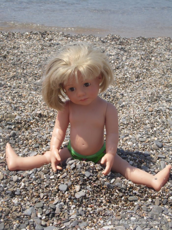 Приключения куколки Gotz, обыкновенные и невероятные (фото 5)