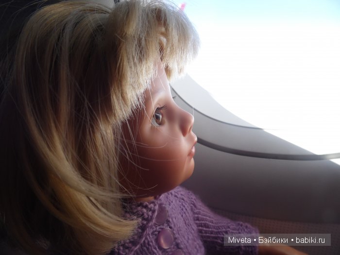 Приключения куколки Gotz, обыкновенные и невероятные (фото 2)